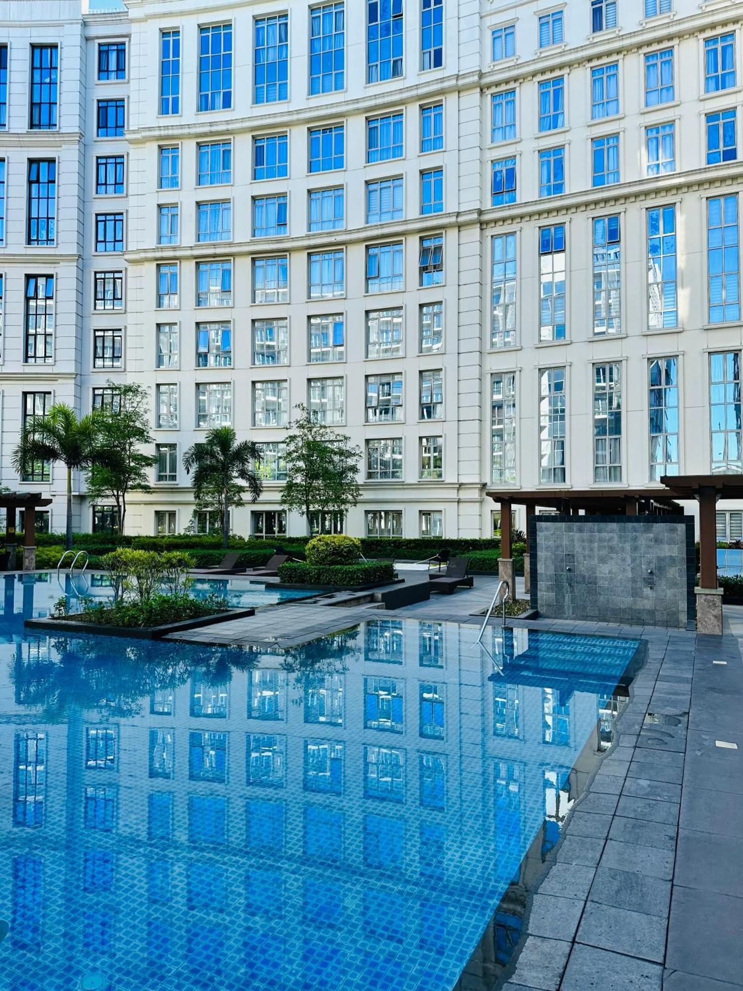 81 Newport Blvd Cluster 4 Unit B 3Rd Flr By Rechelle Nunag Pasay Kültér fotó