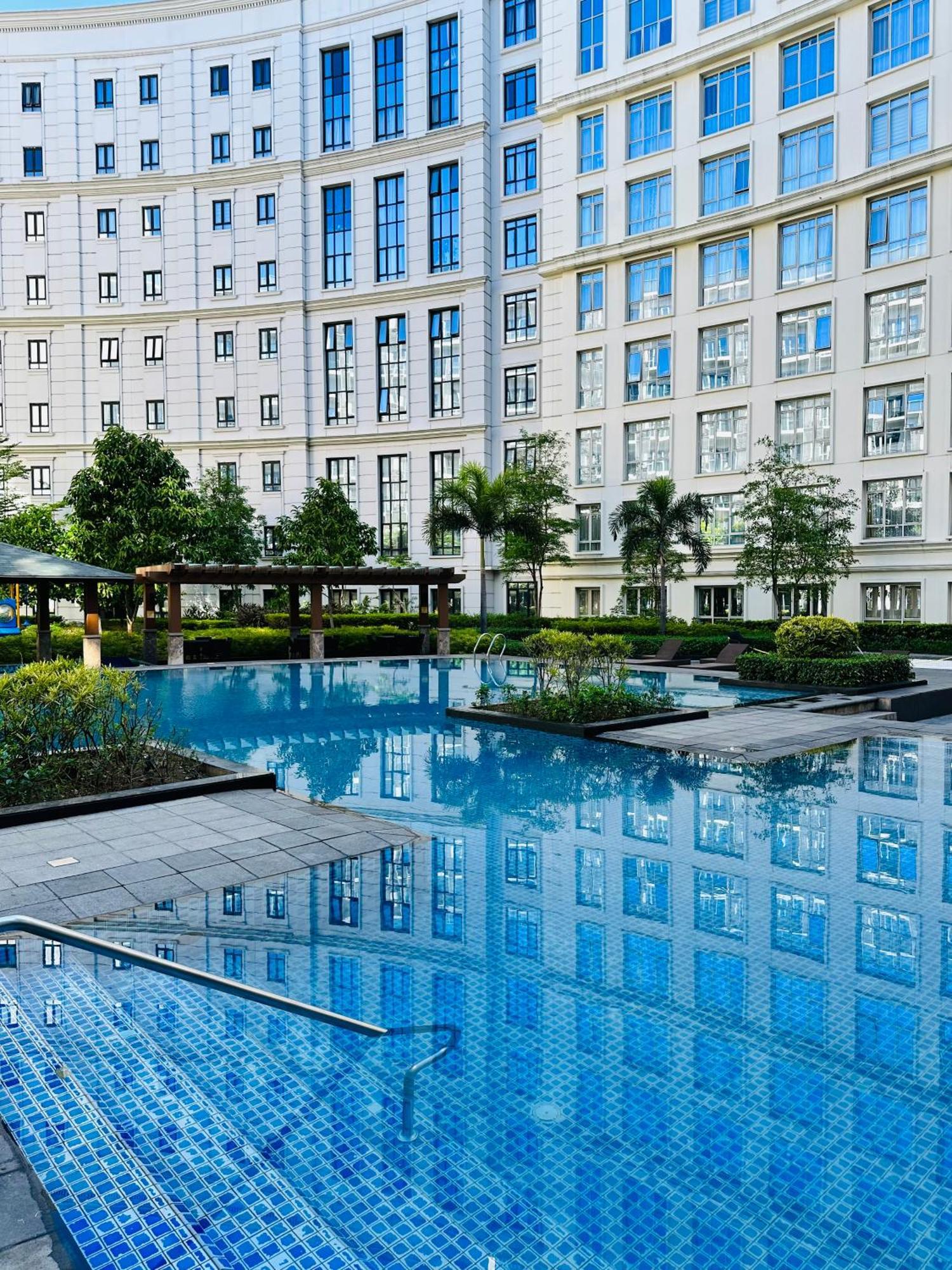 81 Newport Blvd Cluster 4 Unit B 3Rd Flr By Rechelle Nunag Pasay Kültér fotó