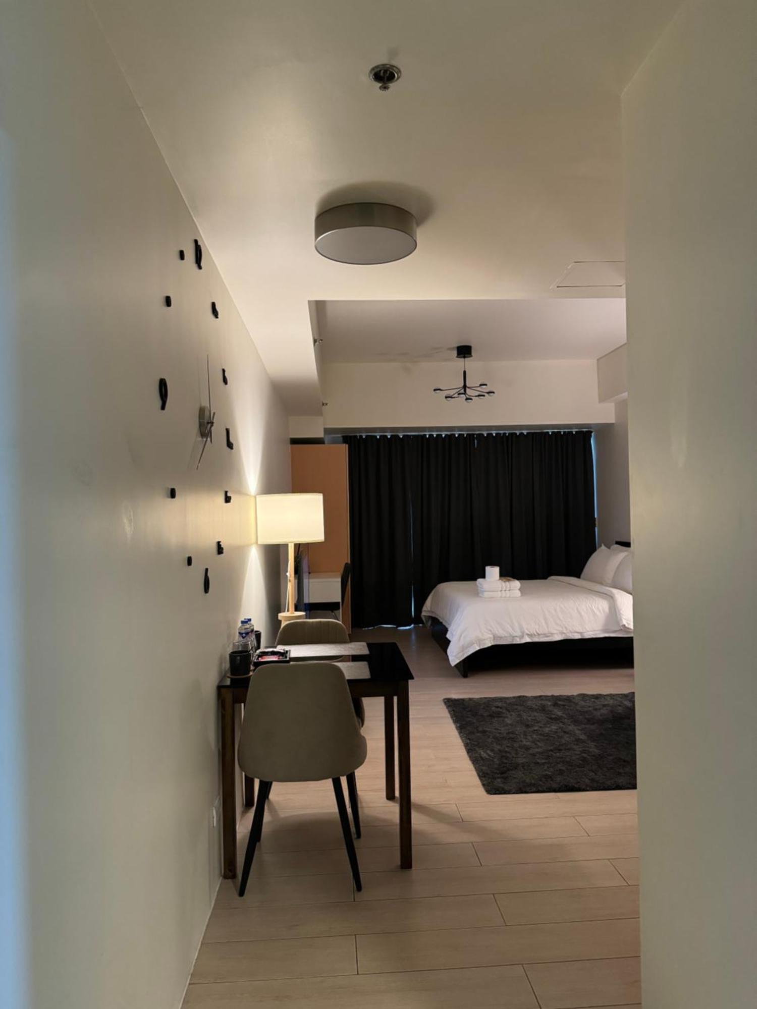 81 Newport Blvd Cluster 4 Unit B 3Rd Flr By Rechelle Nunag Pasay Kültér fotó