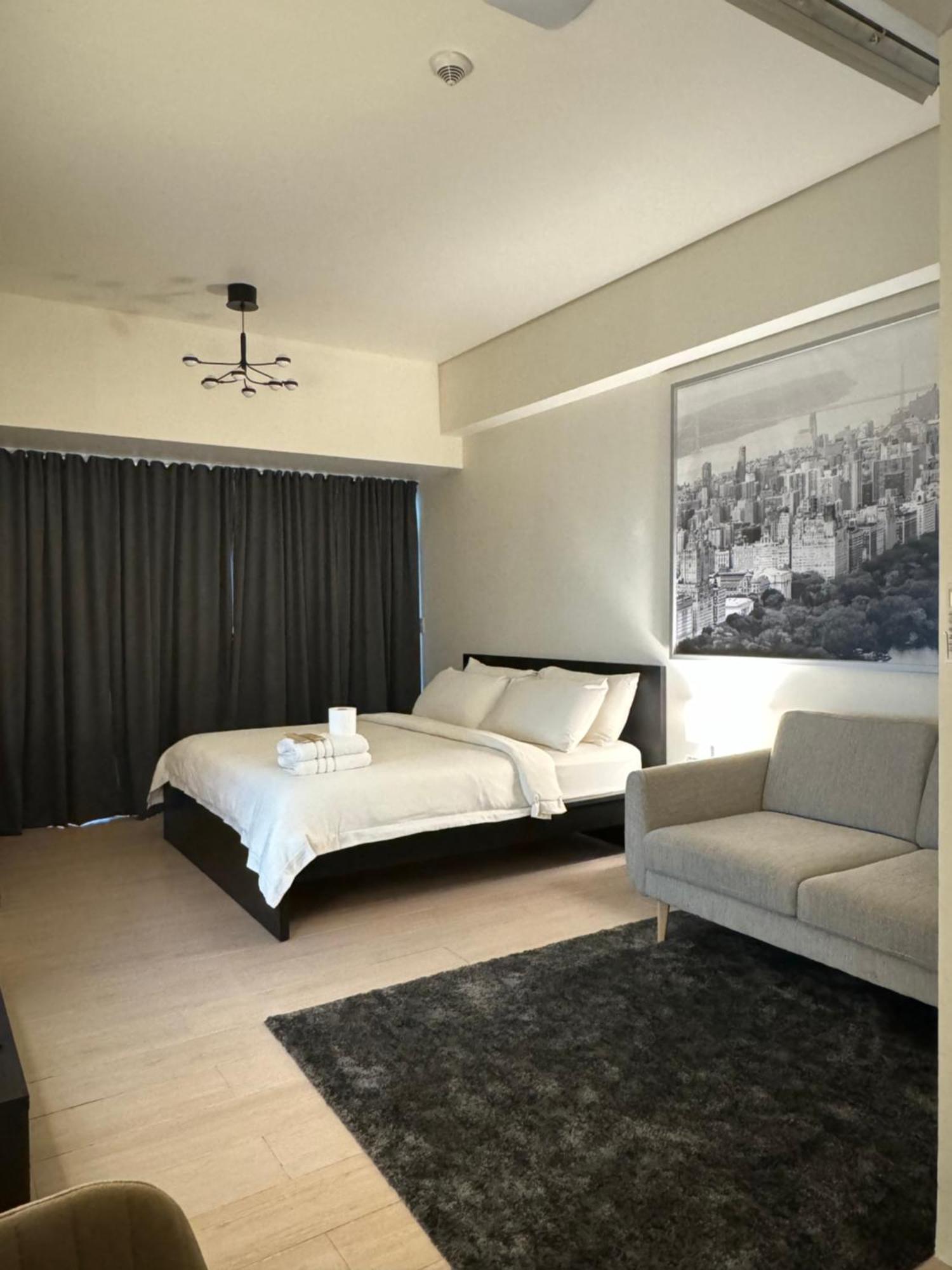 81 Newport Blvd Cluster 4 Unit B 3Rd Flr By Rechelle Nunag Pasay Kültér fotó