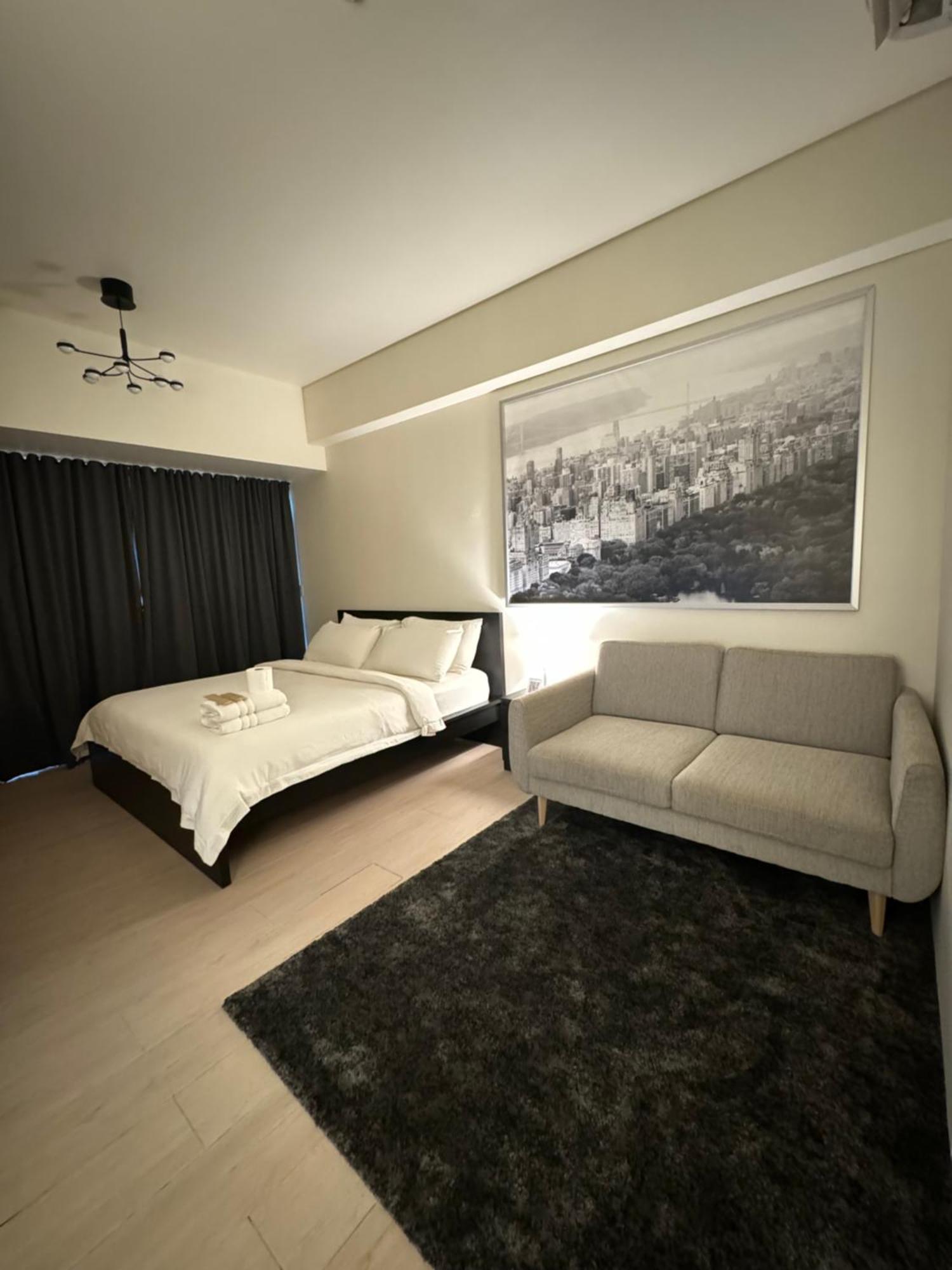 81 Newport Blvd Cluster 4 Unit B 3Rd Flr By Rechelle Nunag Pasay Kültér fotó