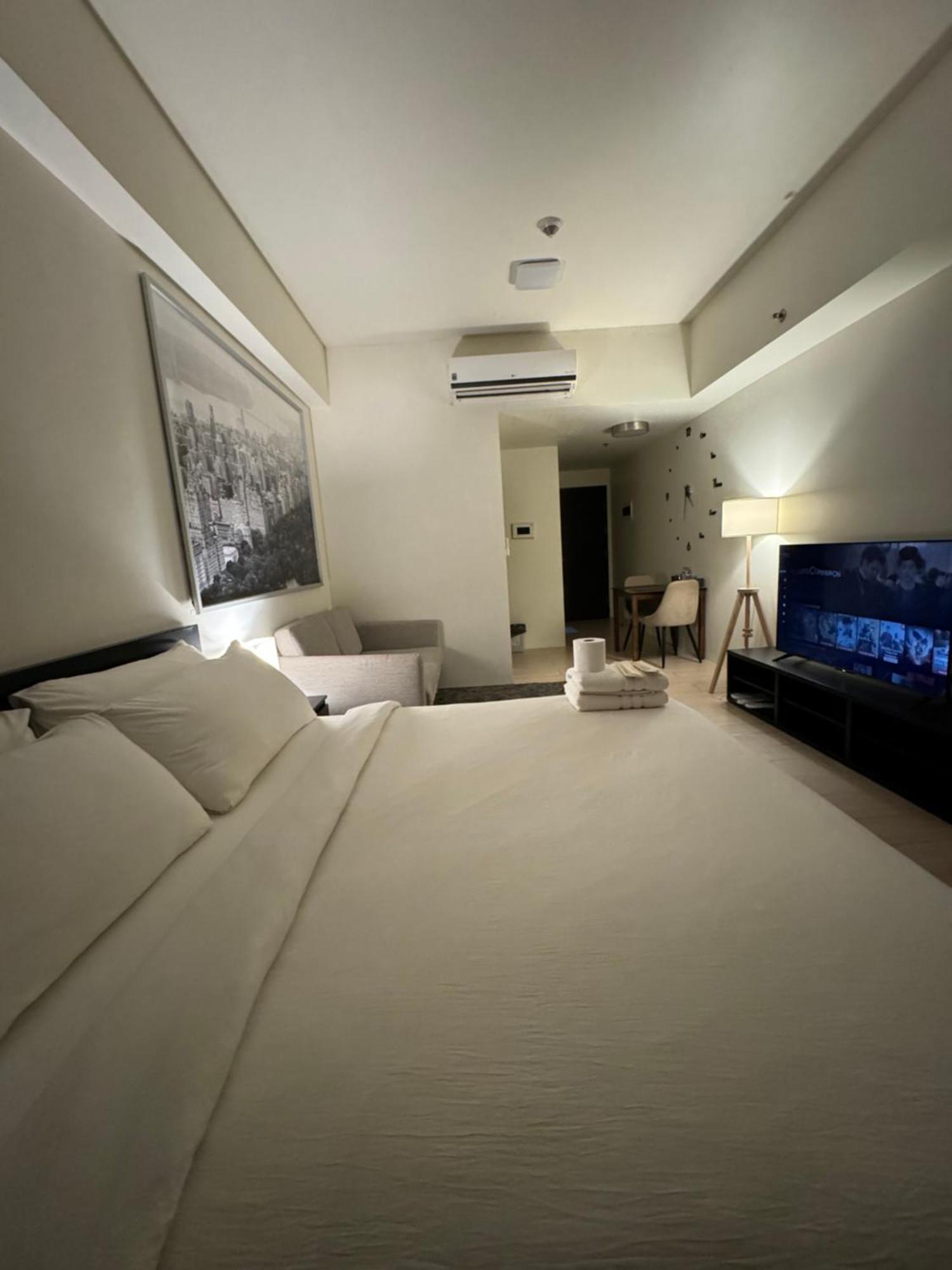 81 Newport Blvd Cluster 4 Unit B 3Rd Flr By Rechelle Nunag Pasay Kültér fotó