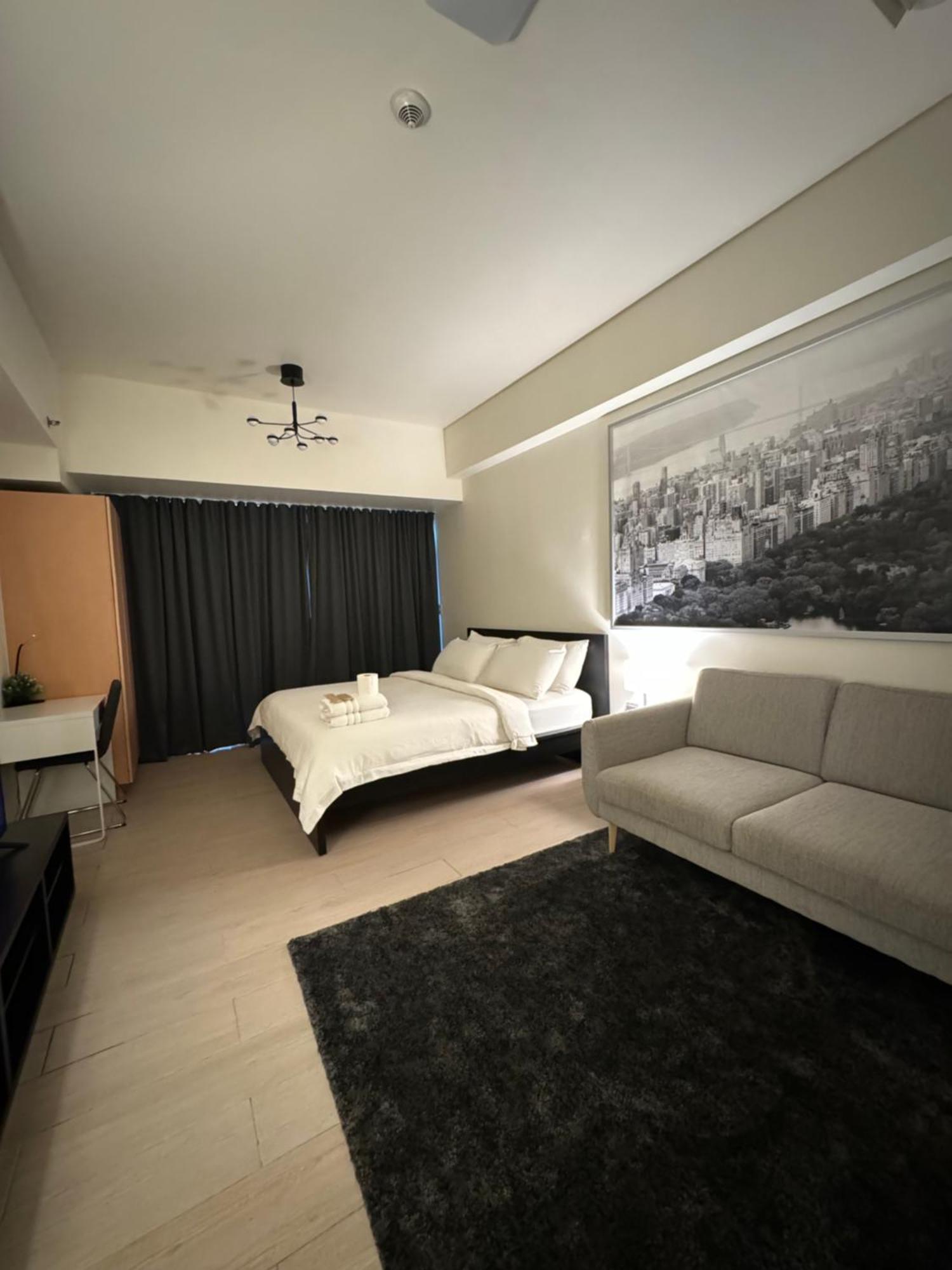 81 Newport Blvd Cluster 4 Unit B 3Rd Flr By Rechelle Nunag Pasay Kültér fotó